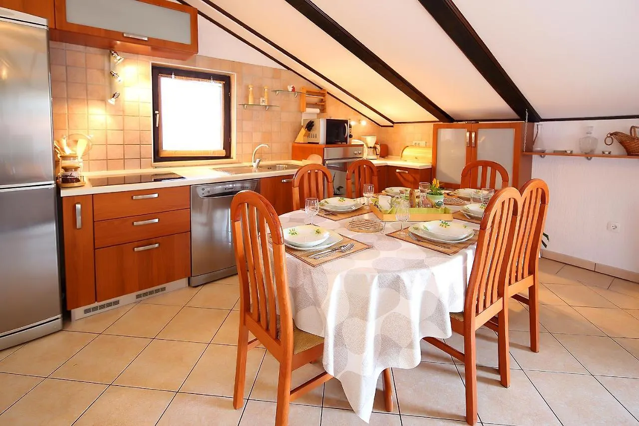 Apartment Liliane Kvarner View Opatija Croatia